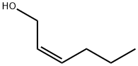 CIS-2-HEXEN-1-OL Struktur