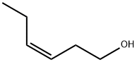 Leaf alcohol Struktur