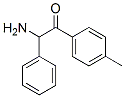 Ethanone,  2-amino-1-(4-methylphenyl)-2-phenyl- Struktur