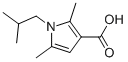 ASISCHEM C71513 Struktur