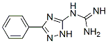 1-(3-PHENYL-1H-1,2,4-TRIAZOL-5-YL)GUANIDINE Struktur