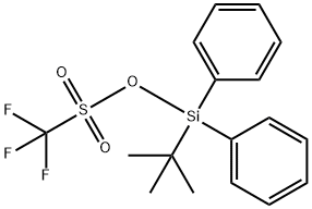 tert-Butyldiphenylsilyl Trifluoromethanesulfonate 