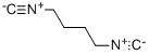 1,4-DIISOCYANOBUTANE Struktur