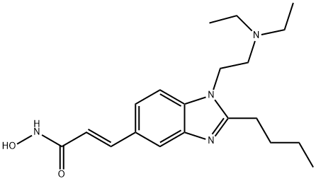 Pracinostat