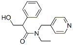 (-)-Tropicamide Struktur