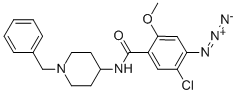 azapride Struktur