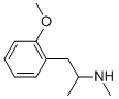 N-メチル-1-(2-メトキシフェニル)-2-プロパンアミン