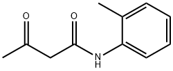 N-(2-Methylphenyl)-3-oxo-butans?ureamid