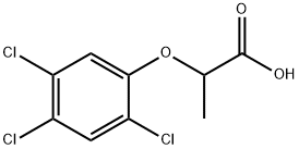 93-72-1 結(jié)構(gòu)式