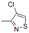 4-Chloro-3-methylisothiazole Struktur