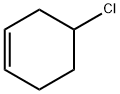 4-CHLOROCYCLOHEXENE Struktur