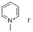 1-Methylpyridinium·iodide Struktur