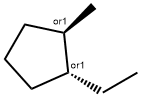 TRANS-1-ETHYL-2-METHYLCYCLOPENTANE