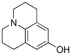 2,3,6,7-Tetrahydro-1H,5H-benzo[ij]quinolizin-9-ol Struktur