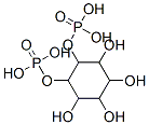 inositol 4,5-bisphosphate Struktur