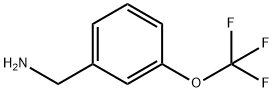 3-(TRIFLUOROMETHOXY)BENZYLAMINE