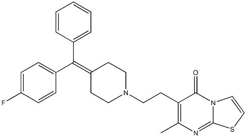 DIACYLGLYCEROL KINASE INHIBITOR I Struktur