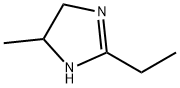 2-ETHYL-4-METHYL IMIDAZOLIN Struktur