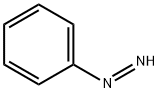 1-フェニルジアゼン 化學構造式