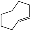 trans-Cyclooctene Struktur