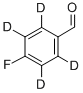 4-フルオロベンズアルデヒド-2,3,5,6-D4 price.