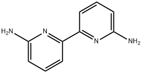 2,2'-BIPYRIDINE-6,6'-DIAMINE Struktur