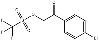 4-BROMOPHENACYL-TRIFLUOROMESYLATE