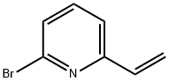 2-BroMo-6-vinylpyridine Struktur