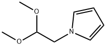 1-(2,2-DiMethoxyethyl)-1H-pyrrole Struktur