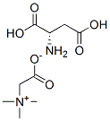 BetaineAspartate Struktur