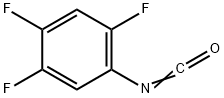 2,4,5-Trifluorophenyl  isocyanate price.