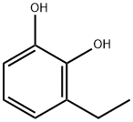 3-ethylcatechol Struktur