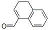 1-Naphthalenecarboxaldehyde, 3,4-dihydro- (9CI) Struktur