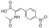 (Z)-2-ACETAMIDO-3-(4-NITROPHENYL)ACRYLIC ACID