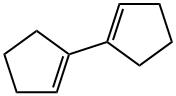 1,1'-BICYCLOPENTENE Struktur