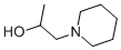 ALPHA-METHYL-1-PIPERIDINEETHANOL Struktur