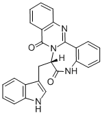 asperlicin D Struktur