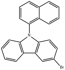 3-broMo-9-(naphthalen-1-yl)-9H-carbazole price.