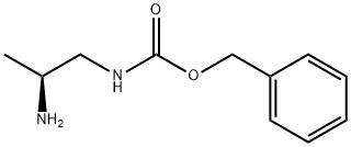 (S)-benzyl 2-aMinopropylcarbaMate Struktur