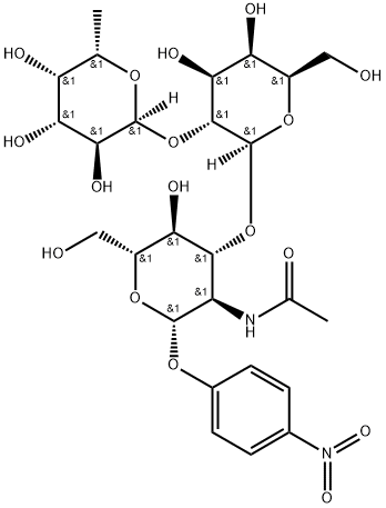 4-Nitrophenyl2-acetamido-2-deoxy-3-O-[2-O-(a-L-fucopyranosyl)-b-D-galactopyranosyl]-b-D-glucopyranoside price.