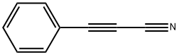 2-Propynenitrile, 3-phenyl- (9CI) Struktur