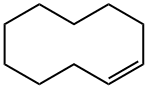 CIS-CYCLODECENE Struktur