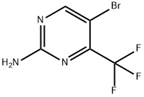 5-bromo-4-(trifluoromethyl)pyrimidin-2-amine