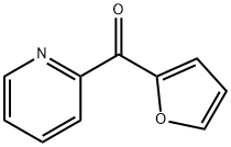 2-(2-FURANOYL)PYRIDINE Struktur