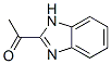 2-Acetyl Benzimidazole Struktur