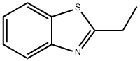 Benzothiazole, 2-ethyl- (6CI,7CI,8CI,9CI) Struktur