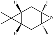 [1S-(1alpha,3beta,5beta,7alpha)]-3,8,8-trimethyl-4-oxatricyclo[5.1.0.03,5]octane 