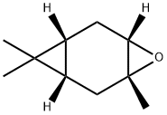 [1R-(1alpha,3beta,5beta,7alpha)]-3,8,8-trimethyl-4-oxatricyclo[5.1.0.03,5]octane 