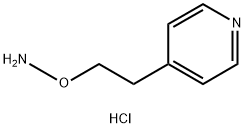 O-(2-Pyridin-4-yl-ethyl)-hydroxylamine dihydrochloride Struktur