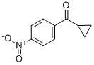 CYCLOPROPYL-P-NITROPHENYL KETONE